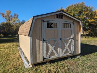 Sheds for sale in Hilliard OH