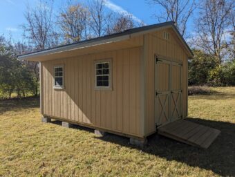 Sheds for sale in Hilliard OH