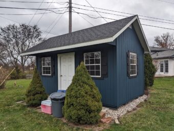 Sheds for sale in Hilliard OH