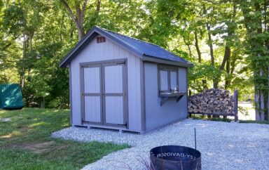 shed bars on sheds for sale in ohio