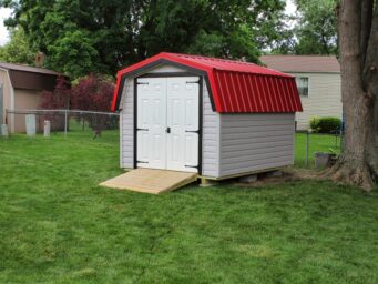 mini barn storage sheds rent to own in central ohio near columbus