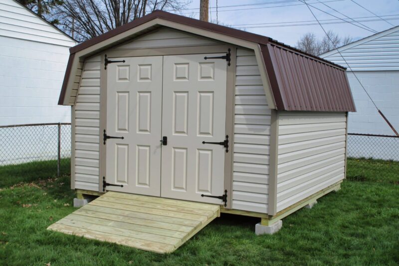mini barn for sale near dayton ohio