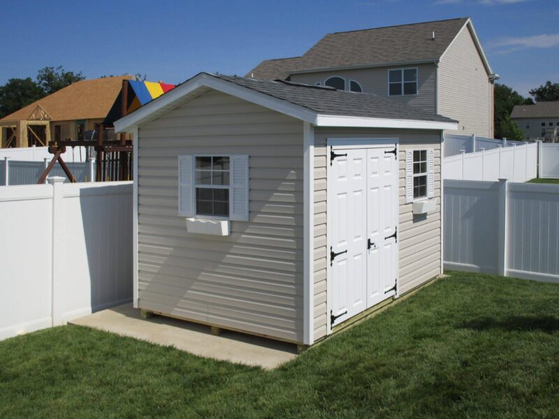 gable shed near columbus ohio