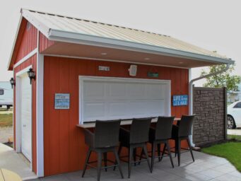 bar shed for sale in springfield ohio