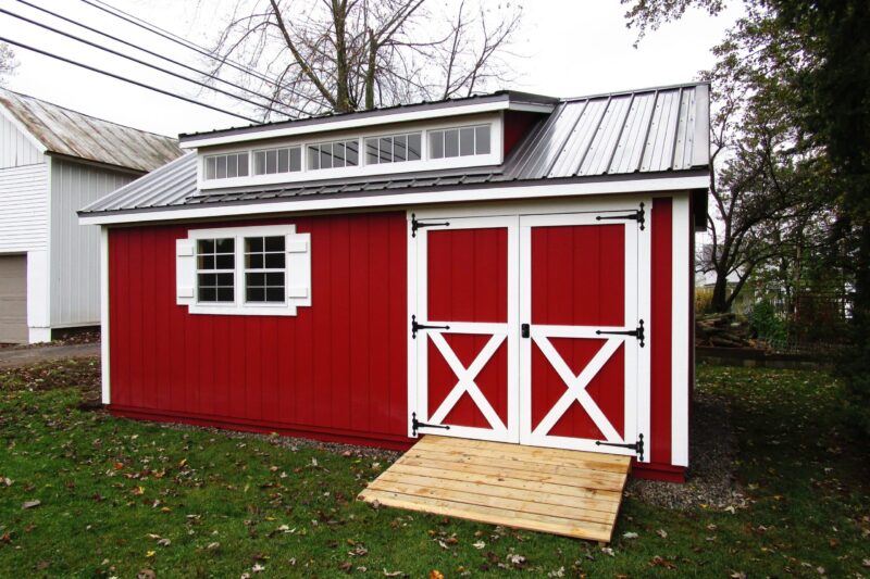 cottage shed for sale in springfield ohio