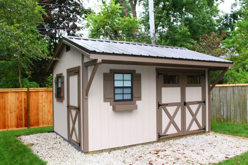 quaker shed for sale in springfield ohio