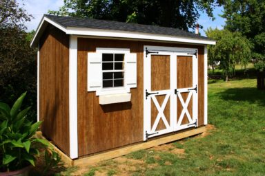 gable prefab shed for sale in springfield ohio