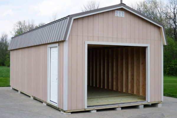 highwall prefab garage for sale in springfield ohio