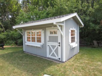 quaker storage shed for sale in springfield ohio
