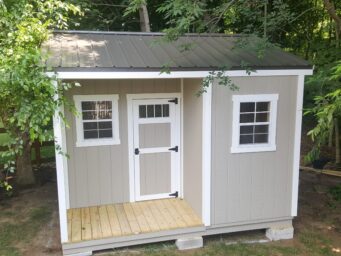 she shed idea in dayton ohio