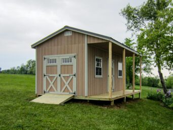 prefab cabin sheds that can be used off grid in ohio