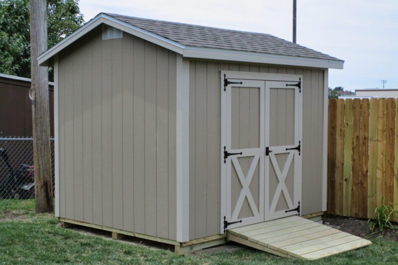 custom gable sheds for sale kettering ohio