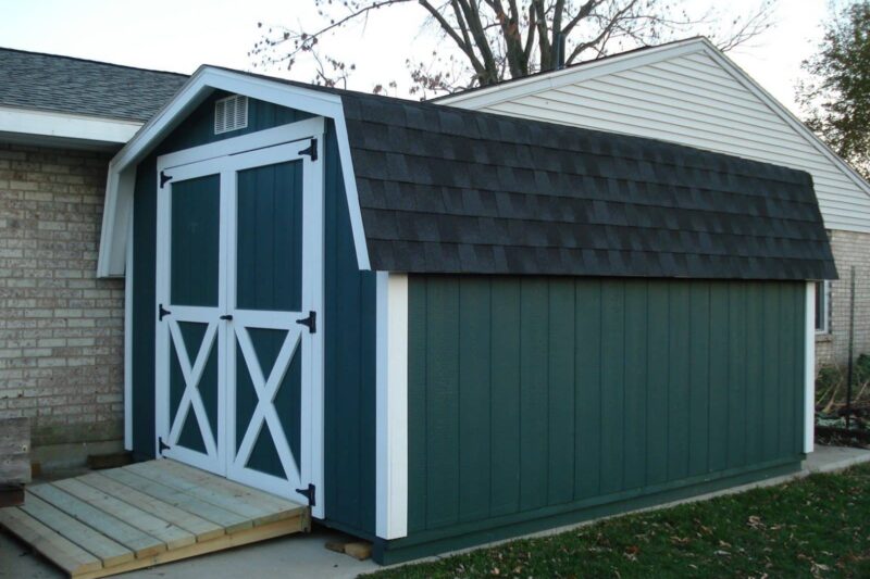 local mini barn for sale kettering ohio