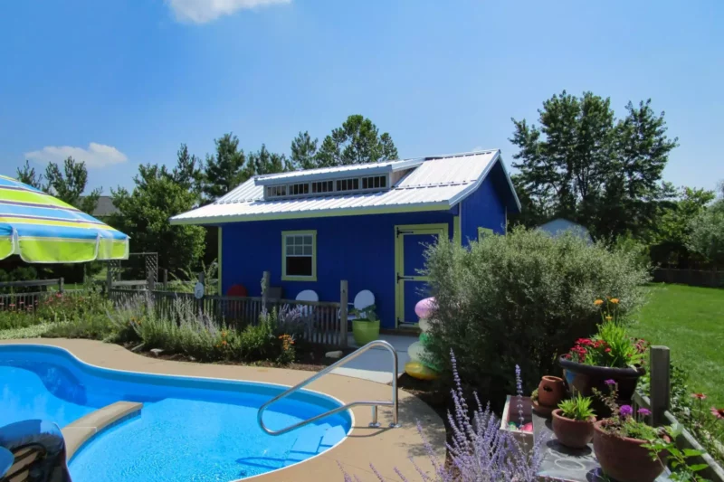 buy custom sheds in kettering