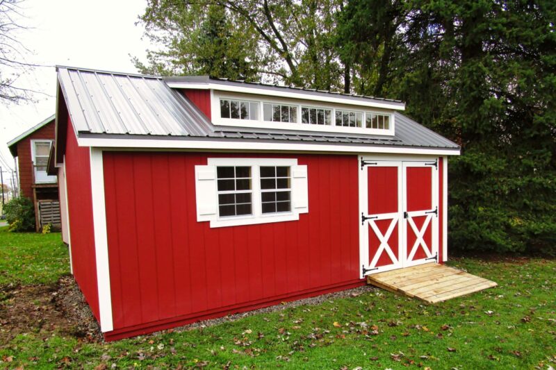 buy cottage sheds near urbana ohio