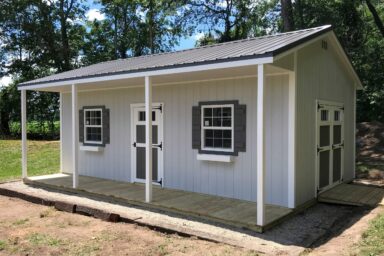 quality cabin sheds for sale near urbana ohio