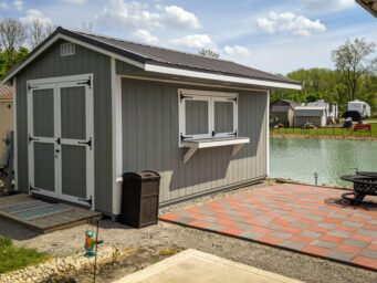 quality shed bar for sale near central ohio