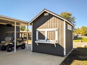 shed bars on sheds for sale in ohio