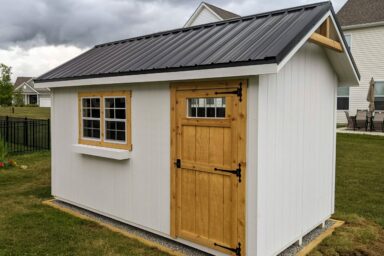 cape code buy a frame sheds near clark county ohio