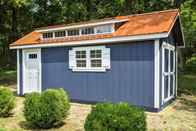 cottage shed in ohio
