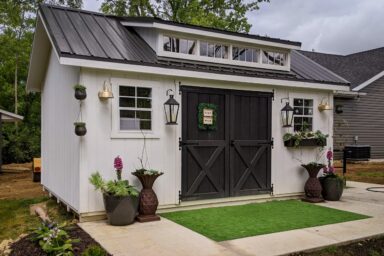 cottage sheds for sale near springfield ohio