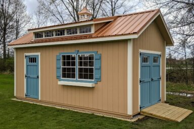 custom cottage sheds for sale near plain city ohio
