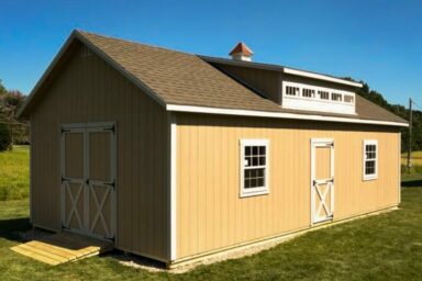 local cottage sheds rent to own near central ohio