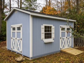 gable shed ohio