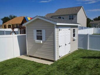 quality gable sheds near me