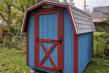 buy mini barn sheds near springfield