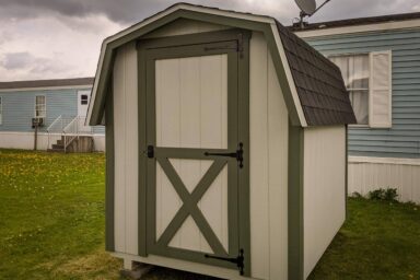 local quality minibarn