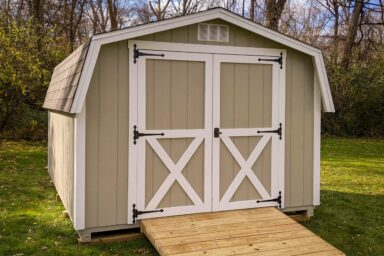 quality minibarns ohio