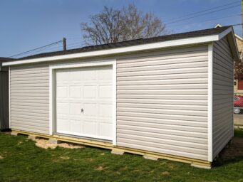 gable garage in ohio