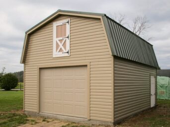 high quality garage shed floor in central ohio in central ohio