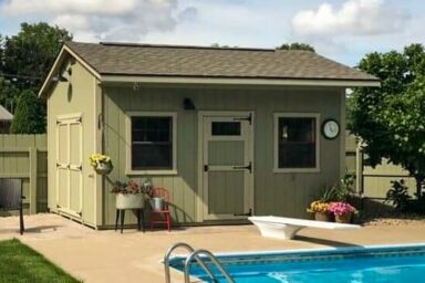 best a frame sheds in clark county