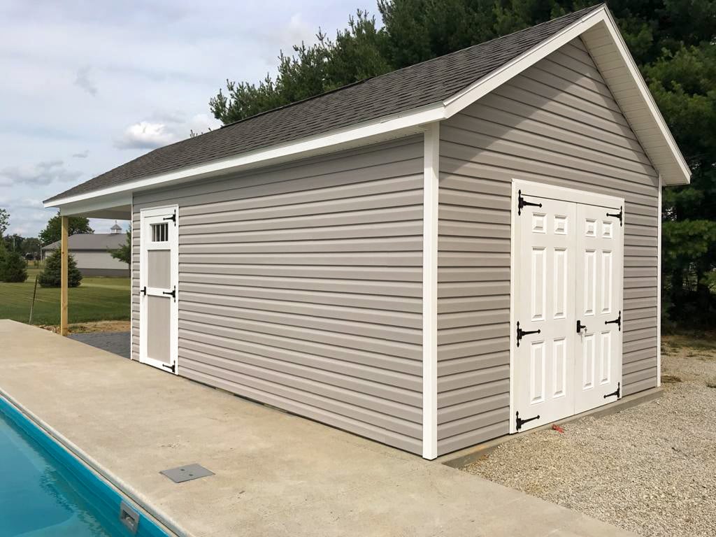 storage shed building for sale in ohio