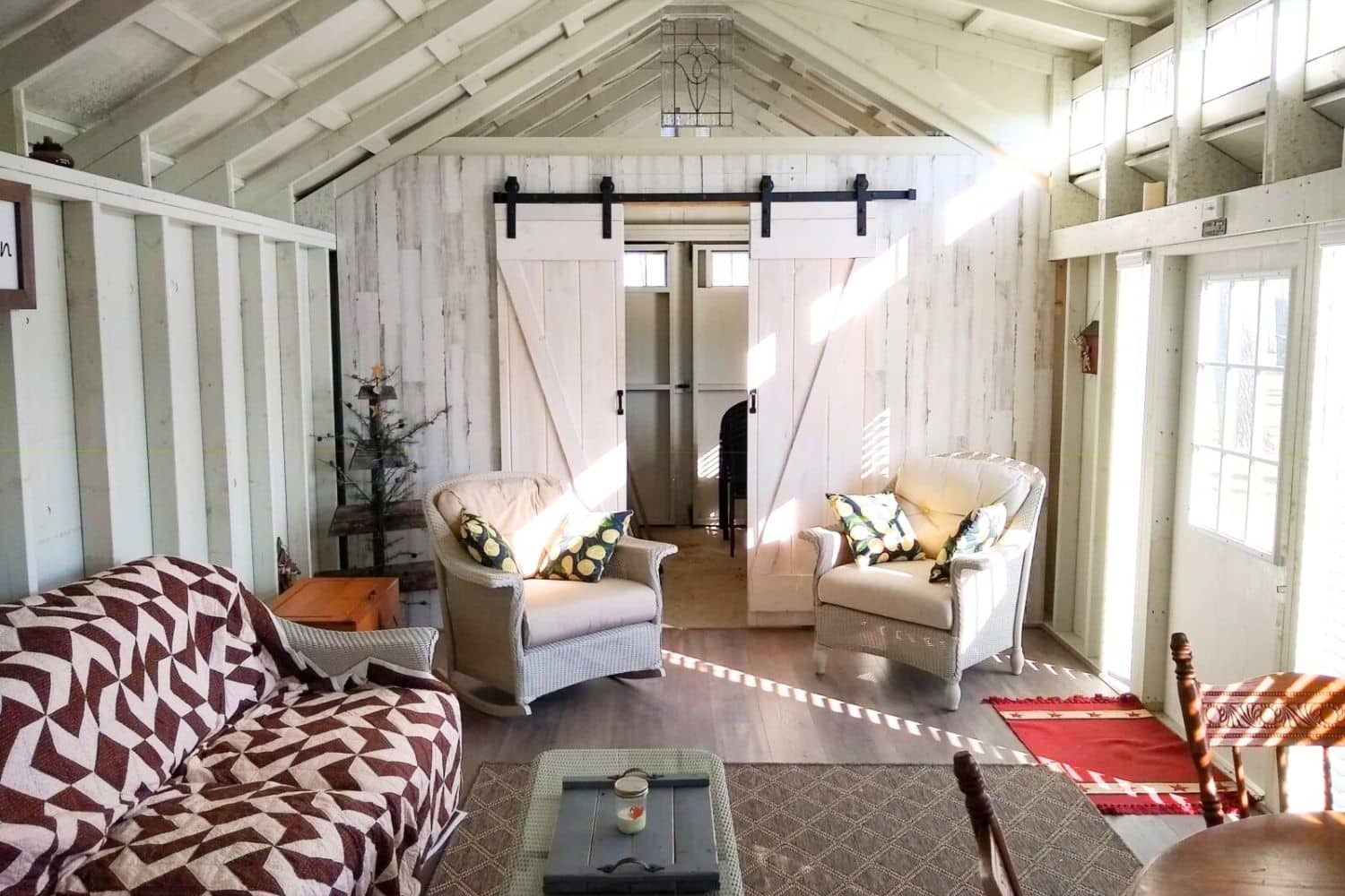 hangout shed for sale in ohio