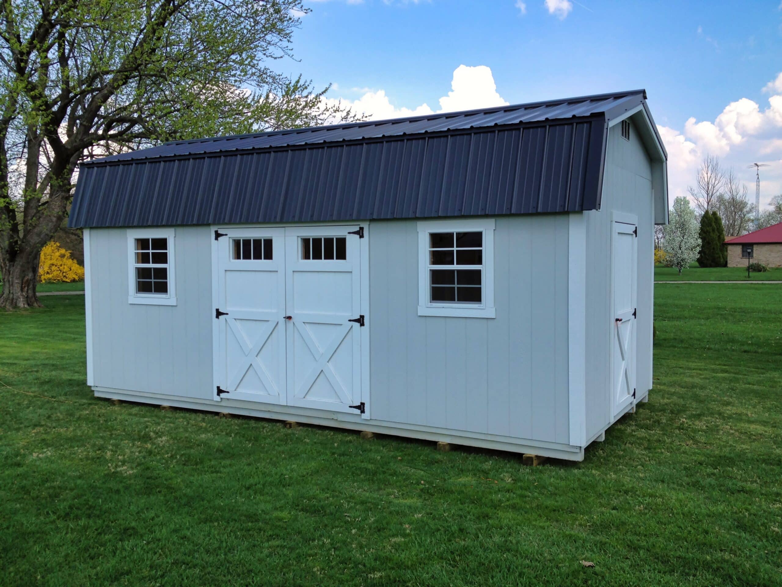 highwall shed for sale in urbana oh