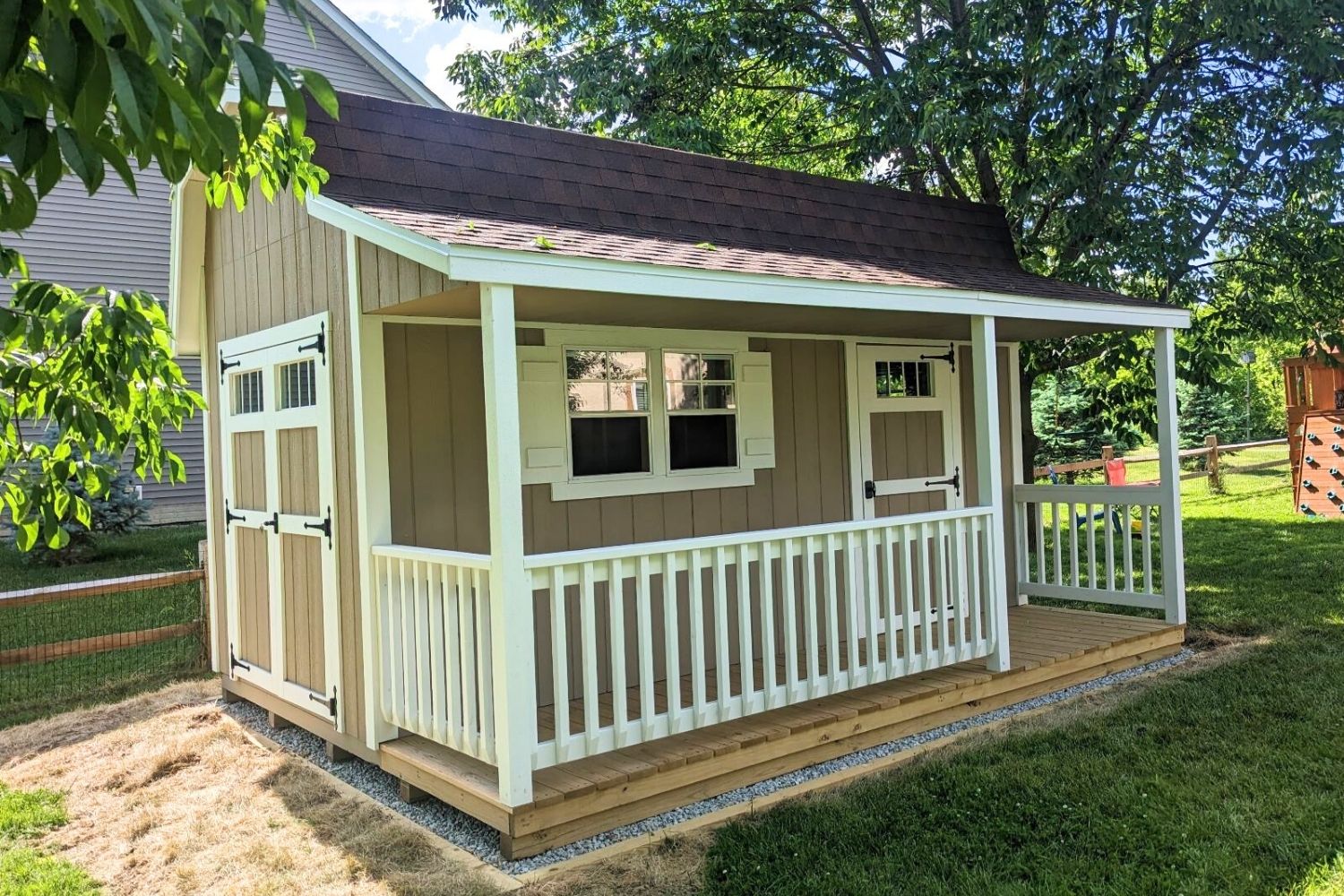 mancave sheds for sale in ohio