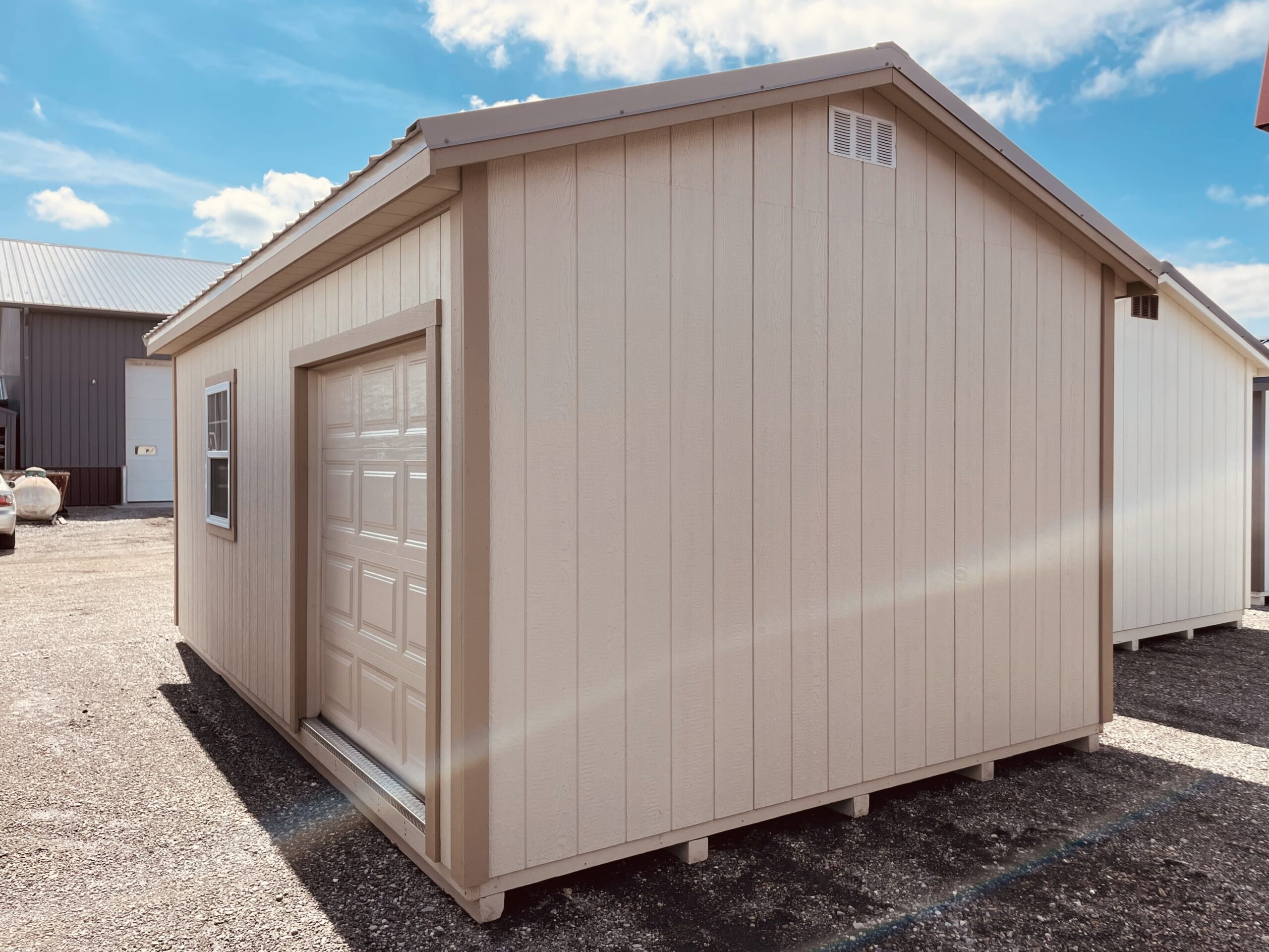 12x20 Gable - Image 3