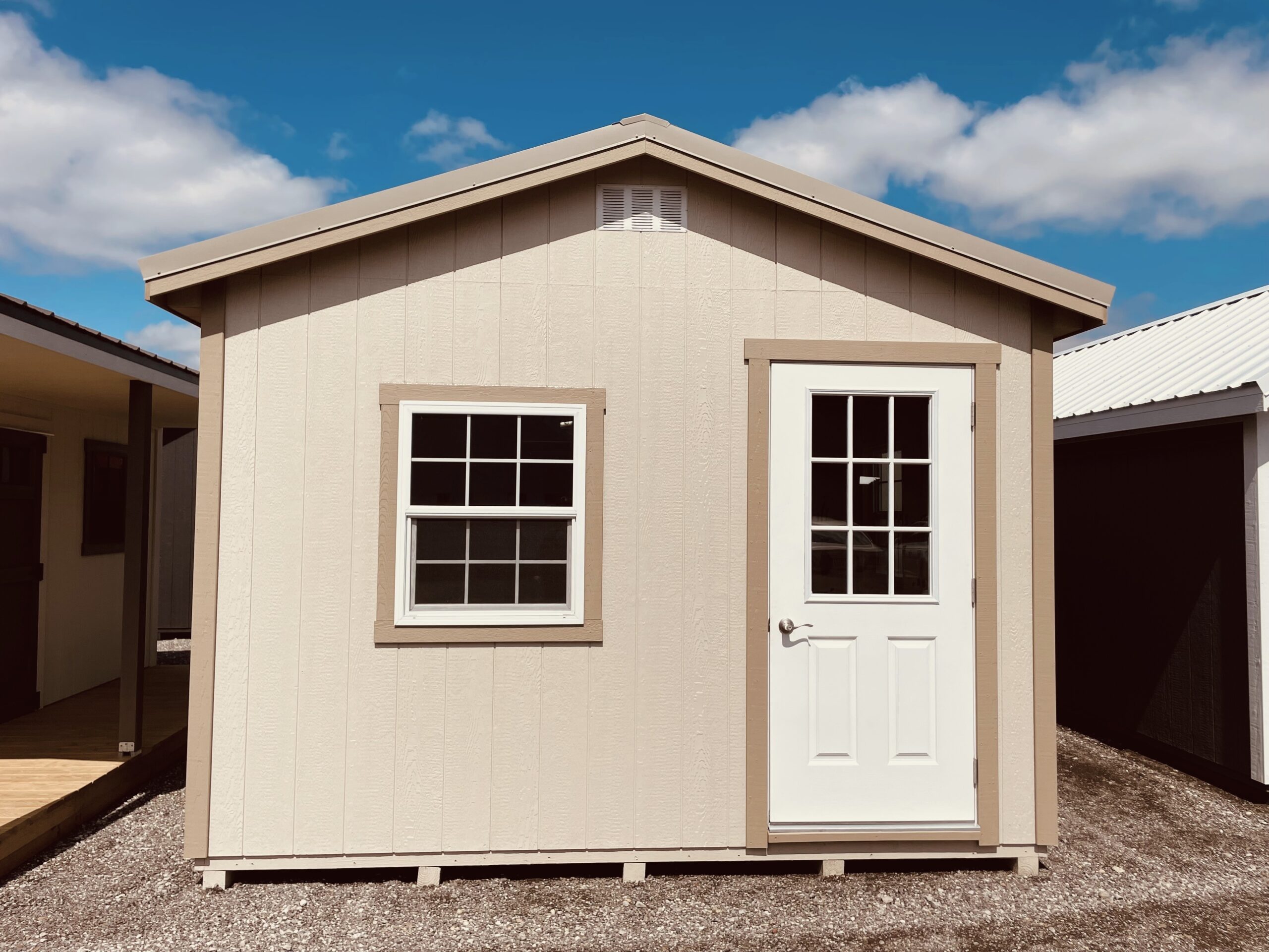 12x20 Gable - Image 5